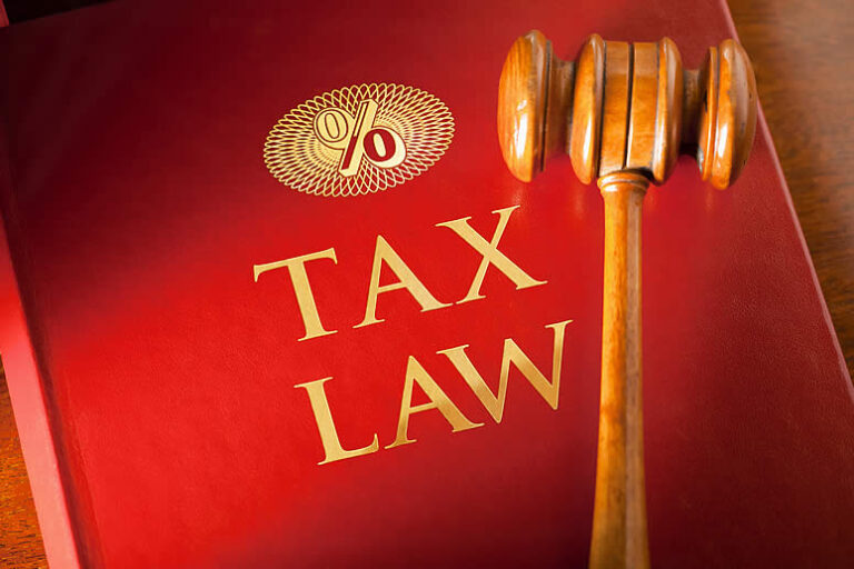 About tax registration