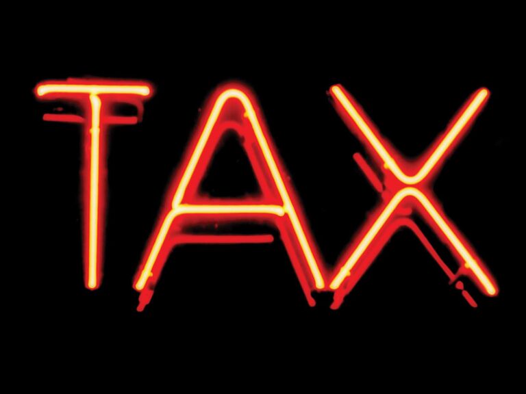 Tax Talk on ZBC Sfm